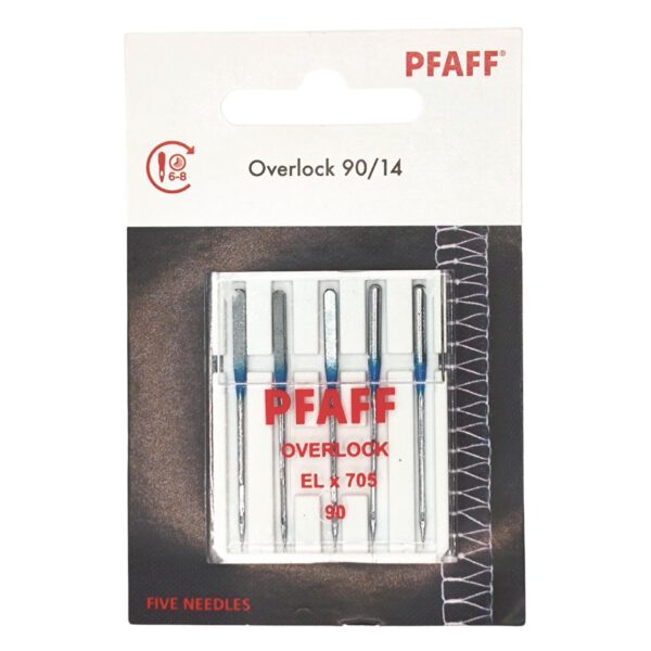 PFAFF ELx705 Overlock Nadeln Stärke 90 14 5er Packung.jpg